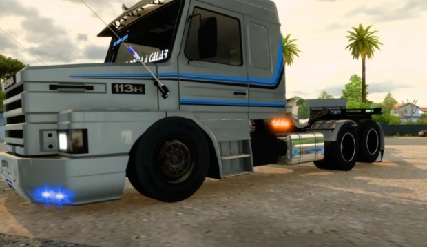 ETS2 - Scania 113