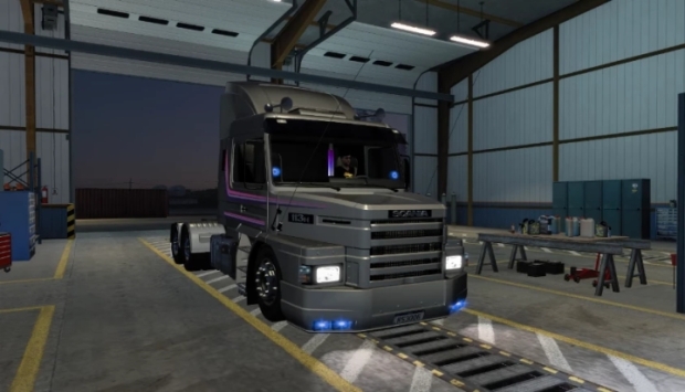 ETS2 - Scania 113H Som Original V1.0