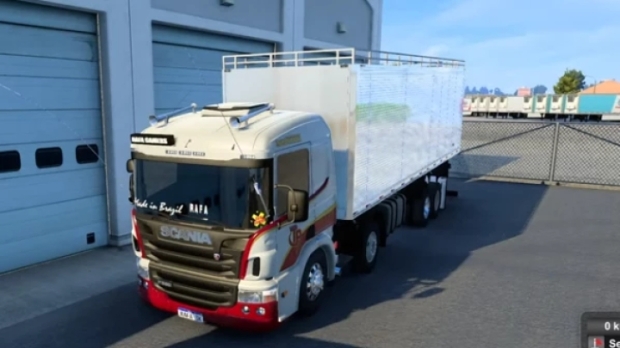 ETS2 - Scania P360