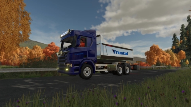 FS22 - Scania R Series Pack V1.0.0.5
