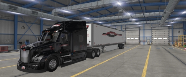 ATS - SCS Trailer 53 PAM Skin