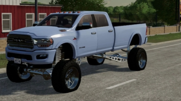 FS22 - Sema Ram V1.1