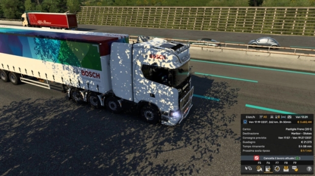 ETS2 - Skin Truck Bosch