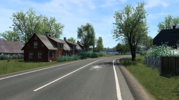 ETS2 - Spring V5.8