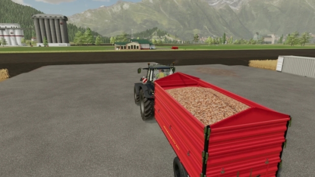 FS22 - Strautmann 802 Trailer V1.0