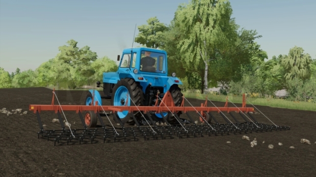 FS22 - SZB-8 V1.0