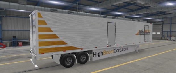 ATS - Trailer B4RT Skin