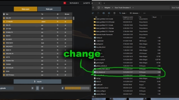 ETS2 - Turkish Radio V1.0