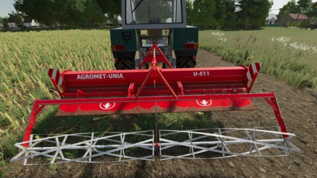 FS22 - Unia U511 V1.0