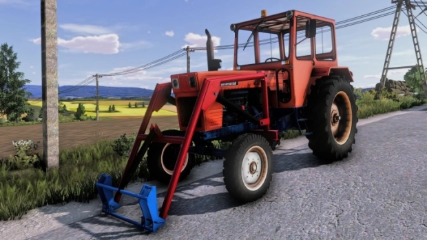 FS22 - Universal 650 V1.0.0.1