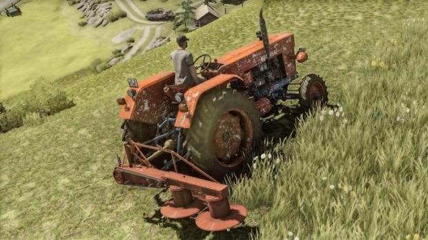 FS22 - Universal 651 V1.0.0.2