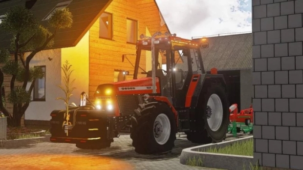 FS22 - Ursus 1234 - 1634 V1.0