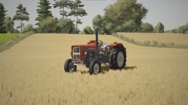 FS22 - Ursus C350 - C360 Pack V1.0