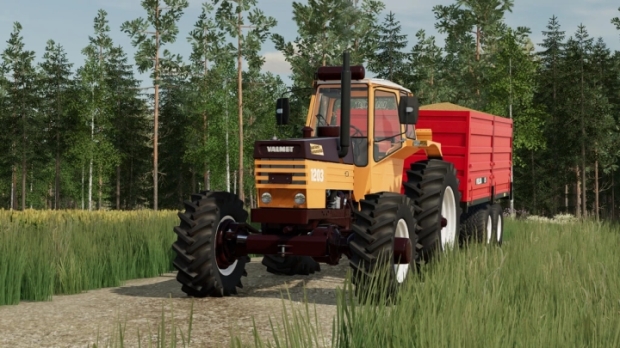 FS22 - Valmet 1203 V1.2
