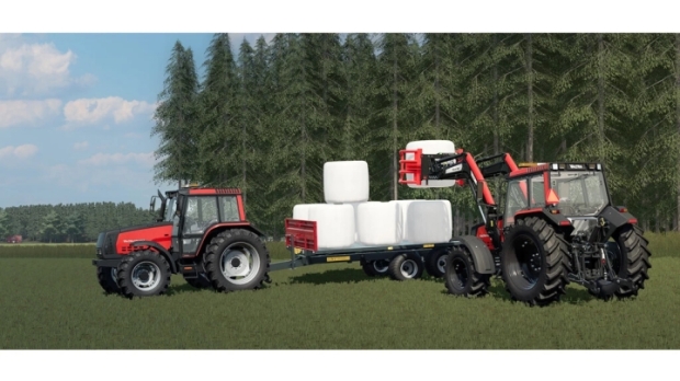 FS22 - Valmet 6400 V1.0