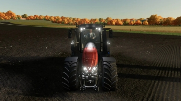 FS22 - Valtra Q Series Special V1.0