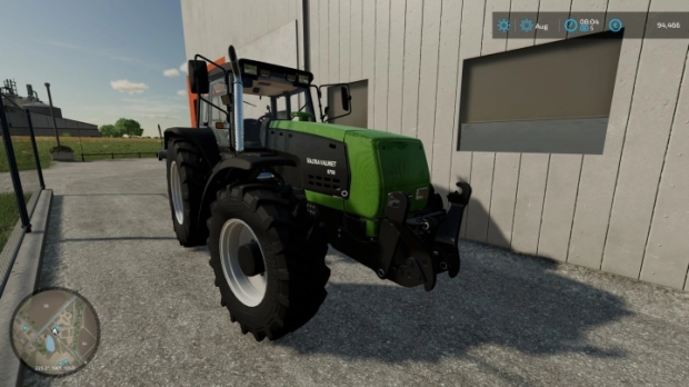 FS22 - Valtra Valmet 8750 V1.0