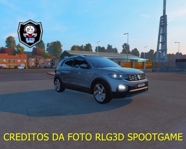 ETS2 - Volkswagen T-Cross 2021 V1.3