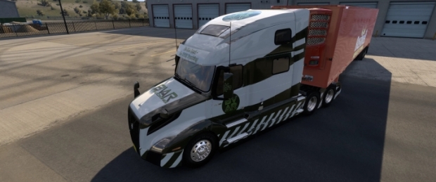 ATS - Volvo 2018 Skin