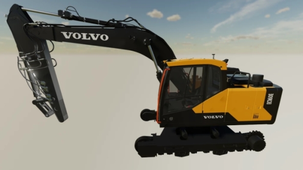 FS22 - Volvo EC160E V1.0