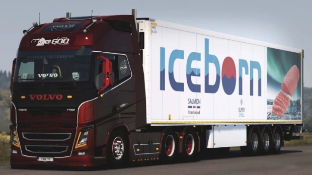 ETS2 - Volvo FH16 2012 Classic V28.80R