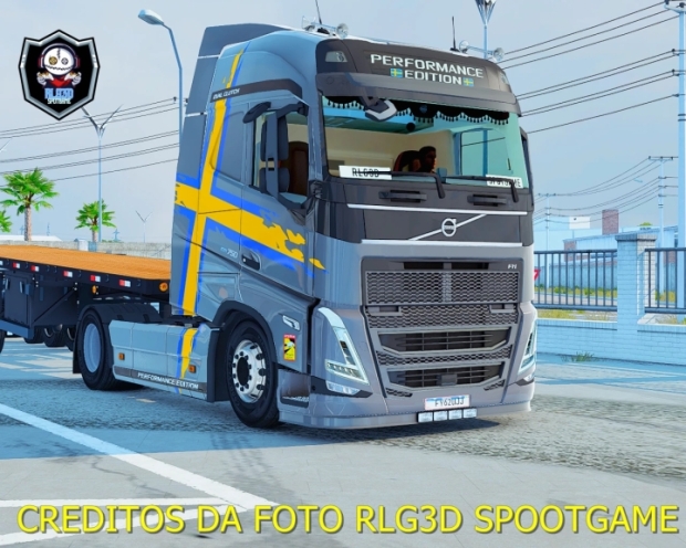 ETS2 - Volvo FH5