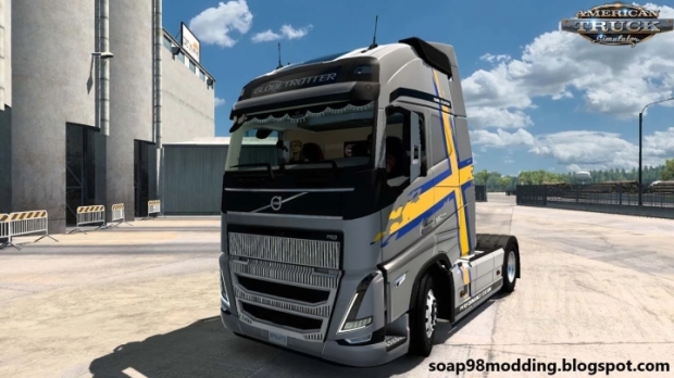 ATS - Volvo FH5 2020 V1.0.2