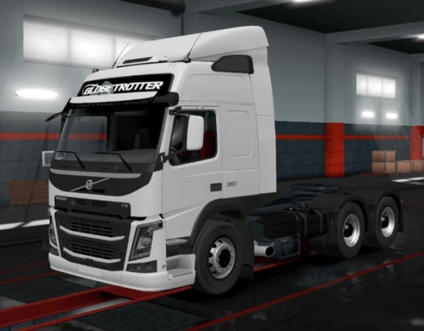 ETS2 - Volvo FM 2015