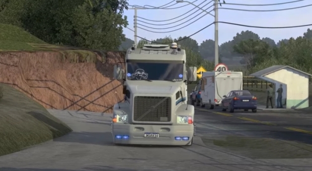 ETS2 - Volvo NL12