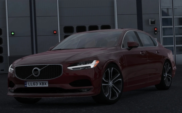 ETS2 - Volvo S90 2020 V1.6