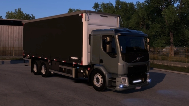 ETS2 - Volvo VM 2015 V1.1