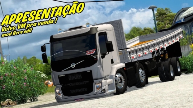 ETS2 - Volvo VM V1.0