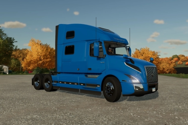 FS22 - Volvo VNL Pack V1.0