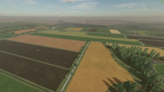 FS22 - Vor den Diek Map V1.2
