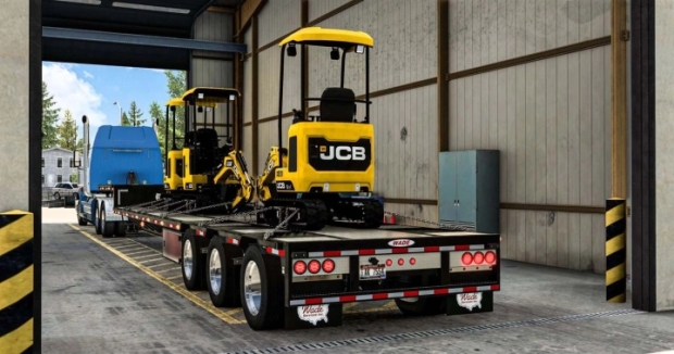 ATS - Wade 53ft Stepdeck Trailer V1.0.2