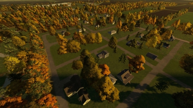 FS22 - Waverly Map V1.1