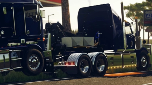 FS22 - Western Star 4800 v1.3.1.0