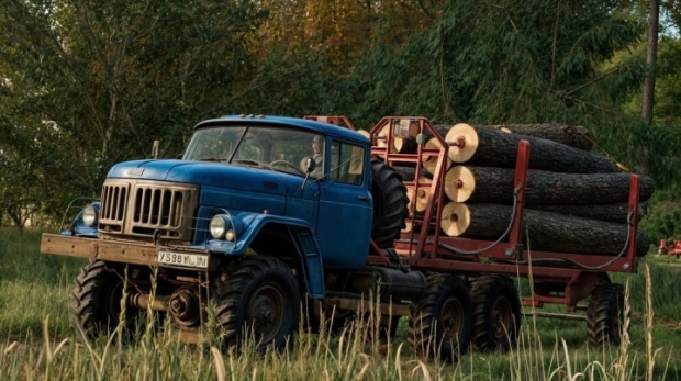 FS22 - ZiL-131 V1.1