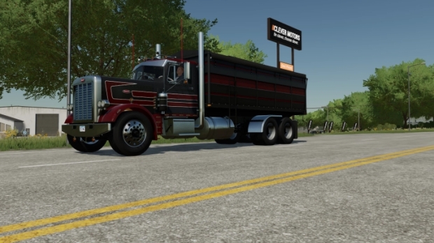 FS22 - 1967 Petebilt 359 V2.0