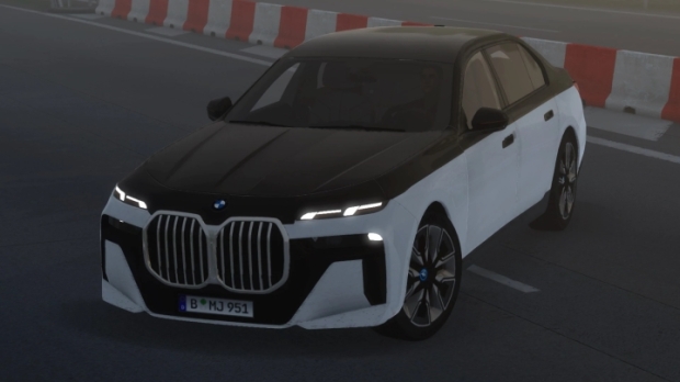 ETS2 - 2024 BMW i7 M70 V1.4