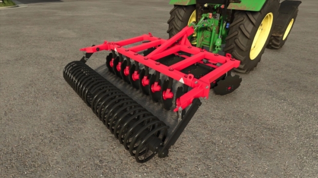 FS25 - ABD 2.6x2 V1.0