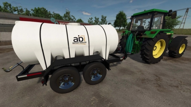 FS25 - Abi 1600 Universal V1.0