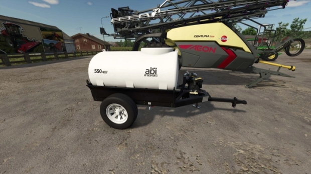 FS25 - Abi 550 Universal V1.0