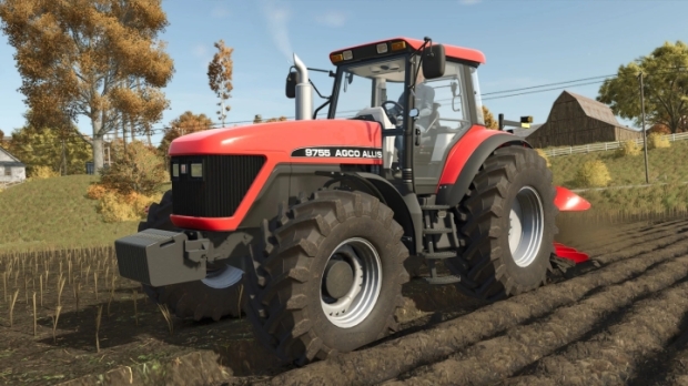 FS25 - AGCO Allis Series 9700 V1.0