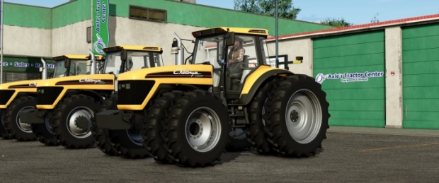 FS25 - Agco Series V1.0