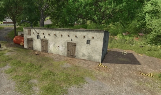 FS25 - Agricultural Chemistry V1.0