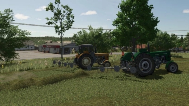FS25 - Agromet Z-240 V1.0