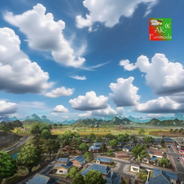 FS25 - AK-Hutan Pantai V1.2
