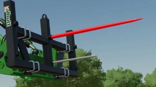 FS25 - Albutt XXL V1.0
