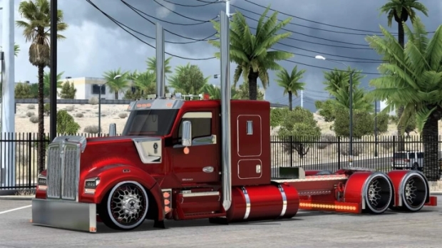 ATS - Alka Customs Trucks W990 V1.3